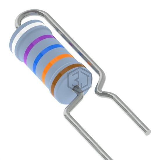 MFR-25FRFPN976K - YAGEO - Through Hole Resistors