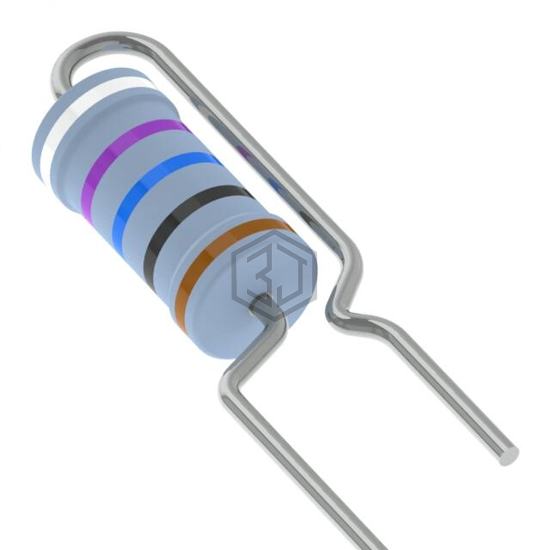 MFR-25FRFPN976R - YAGEO - Through Hole Resistors