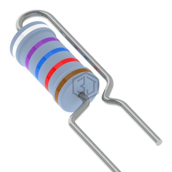 MFR-25FRFPN97K6 - YAGEO - Through Hole Resistors