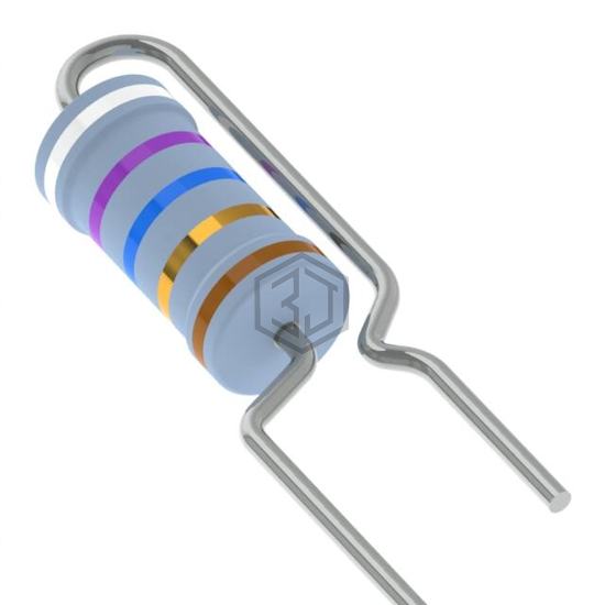 MFR-25FRFPN97R6 - YAGEO - Through Hole Resistors