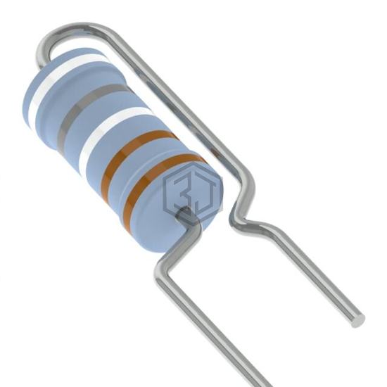 MFR-25FRFPN9K09 - YAGEO - Through Hole Resistors