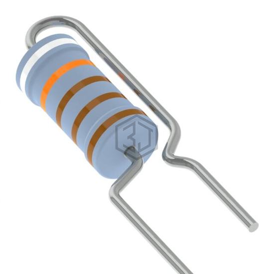 MFR-25FRFPN9K31 - YAGEO - Through Hole Resistors