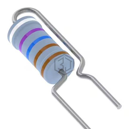 MFR-25FRFPN9K76 - YAGEO - Through Hole Resistors