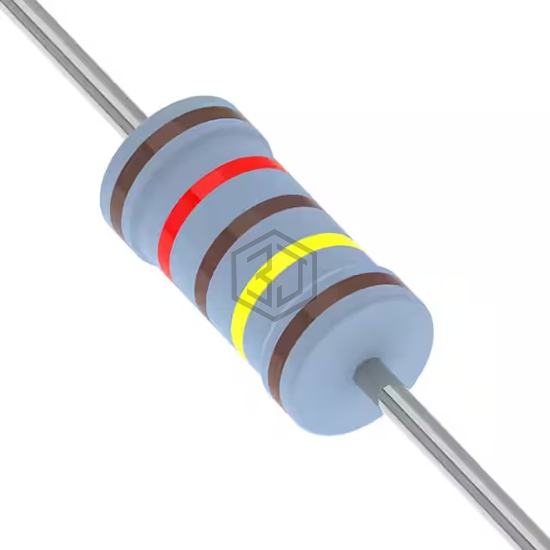 MFR-25FTE52-1M21 - YAGEO - Through Hole Resistors