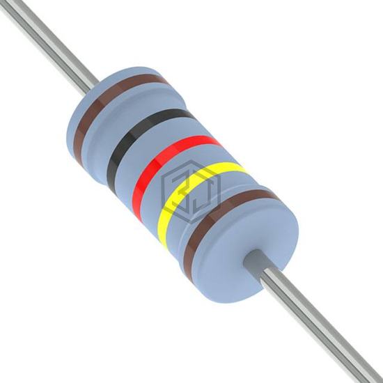 MFR-25FTF52-1M02 - YAGEO - Through Hole Resistors