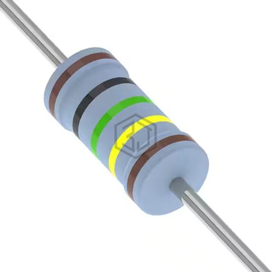 MFR-25FTF52-1M05 - YAGEO - Through Hole Resistors
