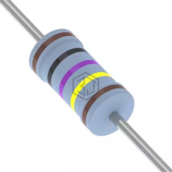 MFR200FBF73-1M07 - YAGEO - Through Hole Resistors