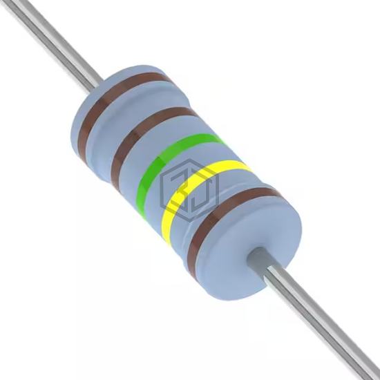 MFR-25FTE52-1M15 - YAGEO - Through Hole Resistors