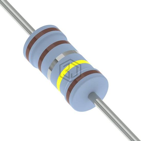MFR-25FBF52-1M18 - YAGEO - Through Hole Resistors