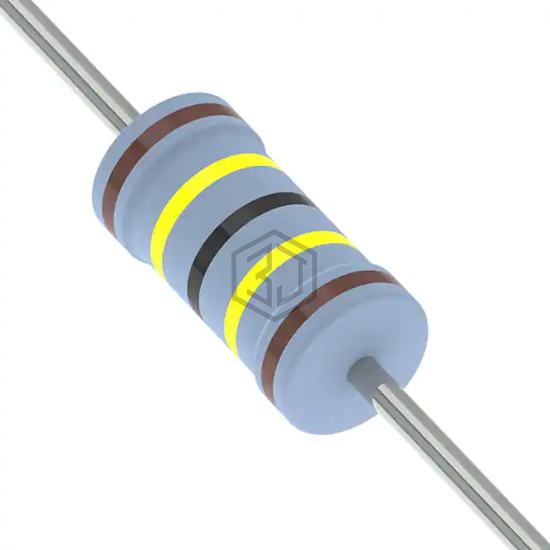 MFR-25FTF52-1M4 - YAGEO - Through Hole Resistors