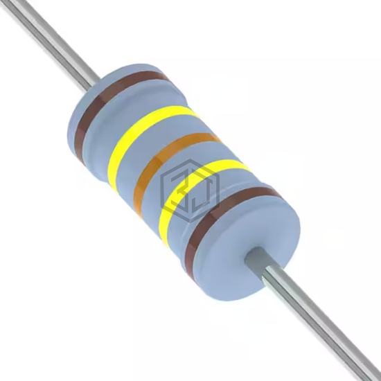 MFR-25FBF52-1M43 - YAGEO - Through Hole Resistors