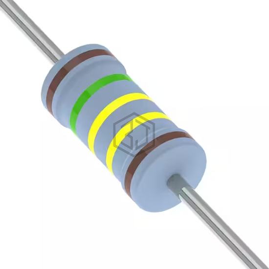MFR-25FBF52-1M54 - YAGEO - Through Hole Resistors