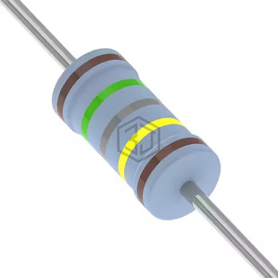 MFR-25FRF52-1M58 - YAGEO - Through Hole Resistors