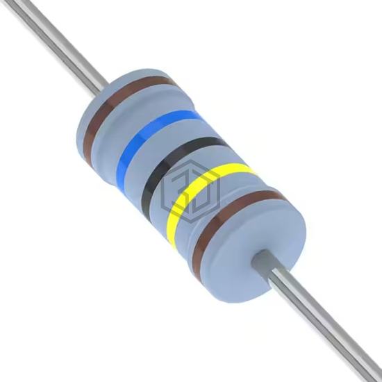 MFR-25FRF52-1M6 - YAGEO - Through Hole Resistors