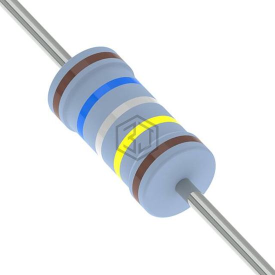 MFR-25FRE52-1M69 - YAGEO - Through Hole Resistors