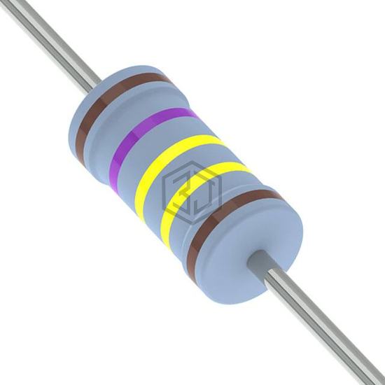 MFR50SFRF52-1M74 - YAGEO - Through Hole Resistors