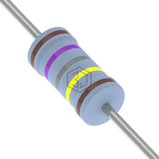 MFR-25FTF52-1M78 - YAGEO - Through Hole Resistors