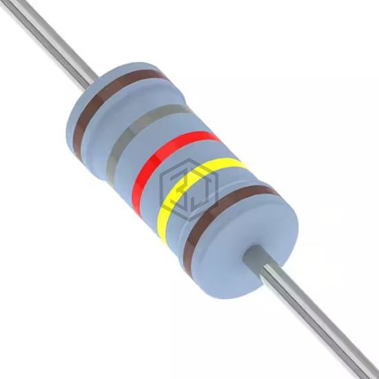 MFR50SFRF52-1M82 - YAGEO - Through Hole Resistors