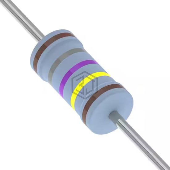 MFR200FRE52-1M87 - YAGEO - Through Hole Resistors