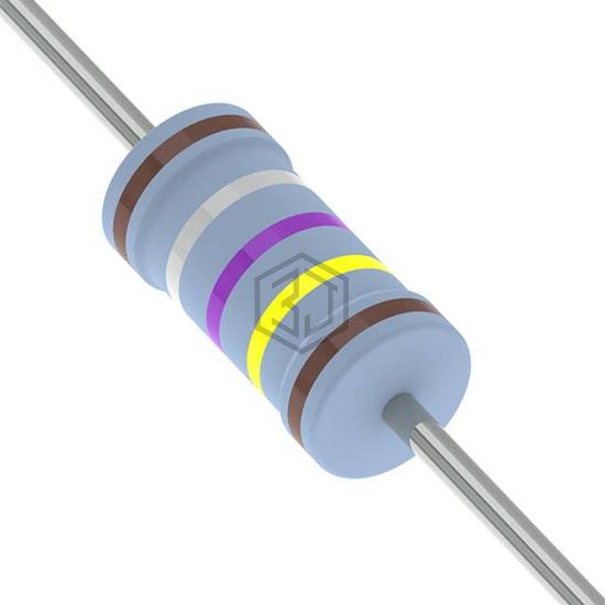 MFR-25FTF52-1M91 - YAGEO - Through Hole Resistors
