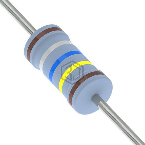 MFR100FRE52-1M96 - YAGEO - Through Hole Resistors