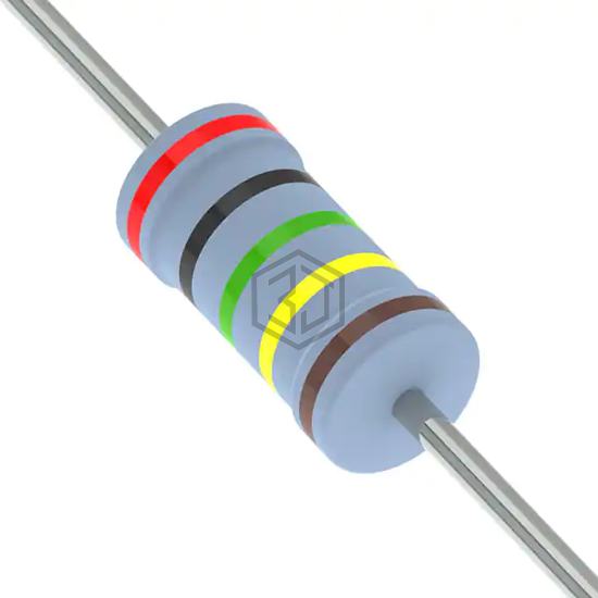 MFR-25FBF52-2M05 - YAGEO - Through Hole Resistors