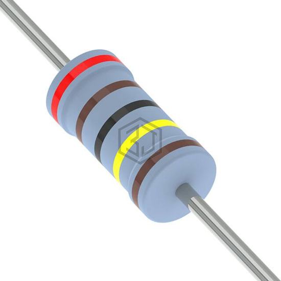 MFR-25FBF52-2M1 - YAGEO - Through Hole Resistors