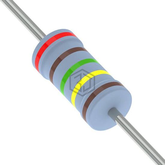 MFR-25FTE52-2M15 - YAGEO - Through Hole Resistors