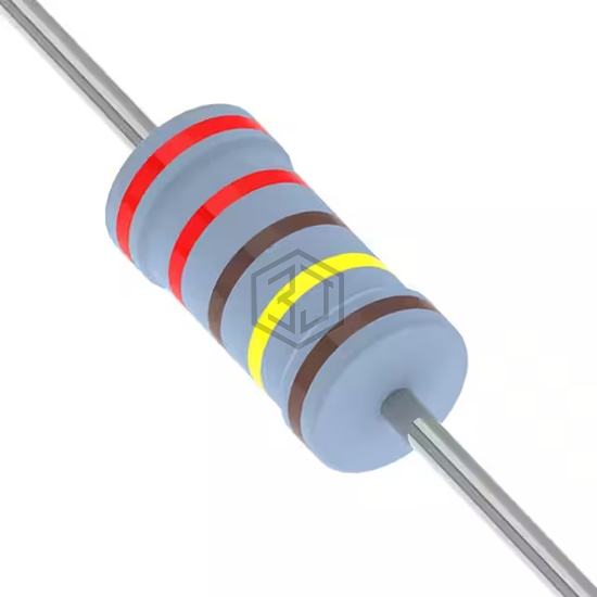 MFR1WSFBE52-2M21 - YAGEO - Through Hole Resistors