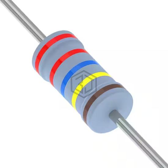 MFR1WSFRF52-2M26 - YAGEO - Through Hole Resistors
