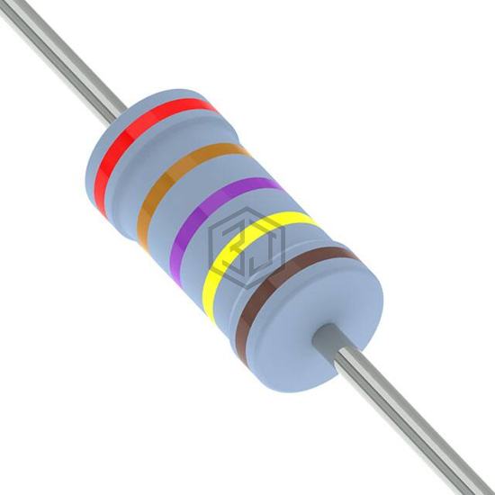 MFR50SFTE52-2M37 - YAGEO - Through Hole Resistors
