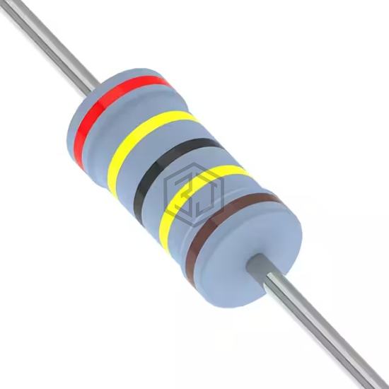 MFR50SFBF52-2M4 - YAGEO - Through Hole Resistors