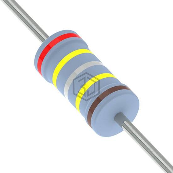 MFR1WSFRF52-2M49 - YAGEO - Through Hole Resistors