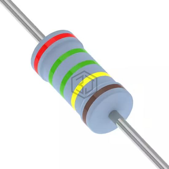 MFR200FRF52-2M55 - YAGEO - Through Hole Resistors