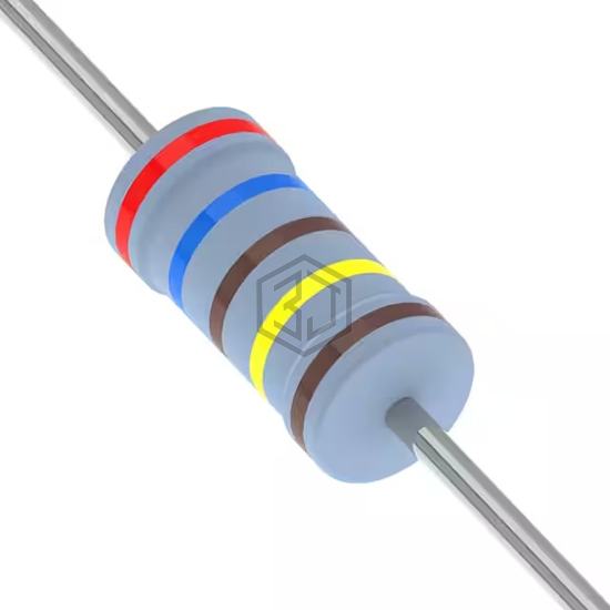 MFR-25FBF52-2M61 - YAGEO - Through Hole Resistors