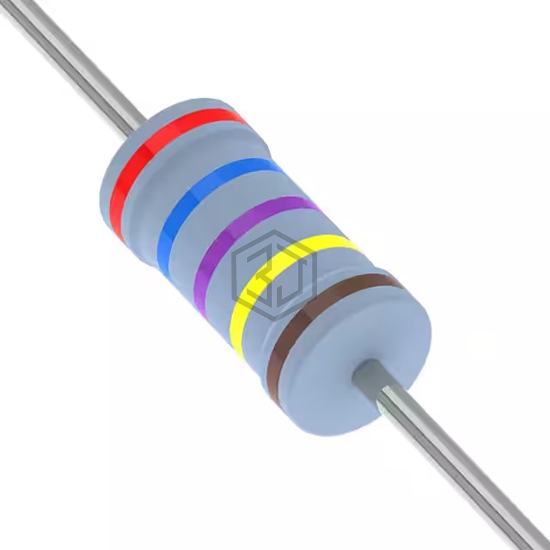 MFR50SFBF52-2M67 - YAGEO - Through Hole Resistors