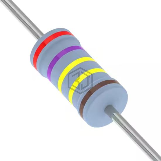 MFR-25FTF52-2M74 - YAGEO - Through Hole Resistors