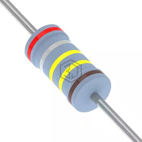 MFR-25FTF52-2M94 - YAGEO - Through Hole Resistors