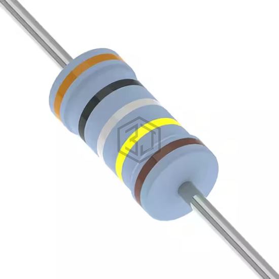MFR50SFTE52-3M09 - YAGEO - Through Hole Resistors