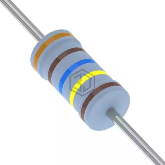 MFR50SFRF52-3M16 - YAGEO - Through Hole Resistors