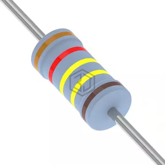 MFR-25FRF52-3M24 - YAGEO - Through Hole Resistors