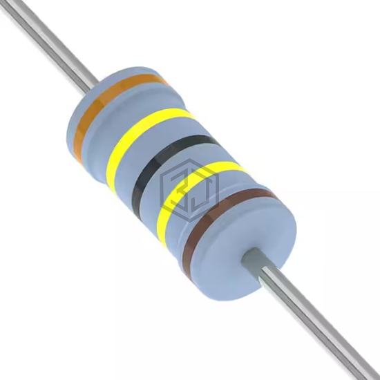 MFR-25FRF52-3M4 - YAGEO - Through Hole Resistors