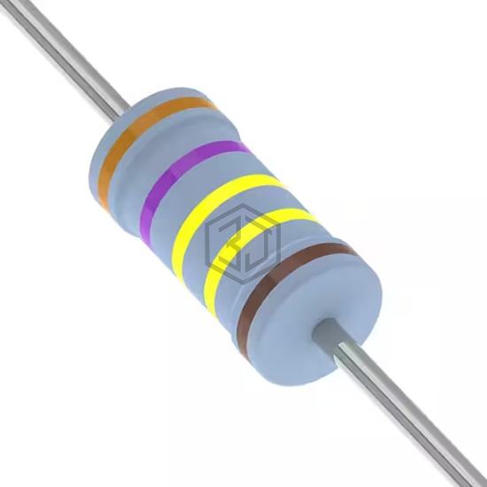 MFR100FRE52-3M74 - YAGEO - Through Hole Resistors