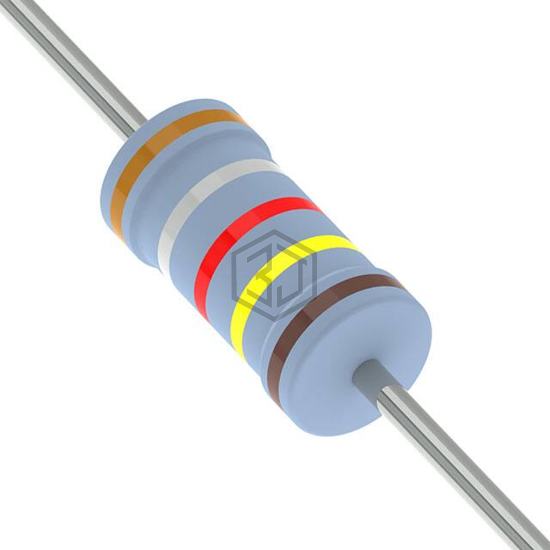 MFR200FBF73-3M92 - YAGEO - Through Hole Resistors