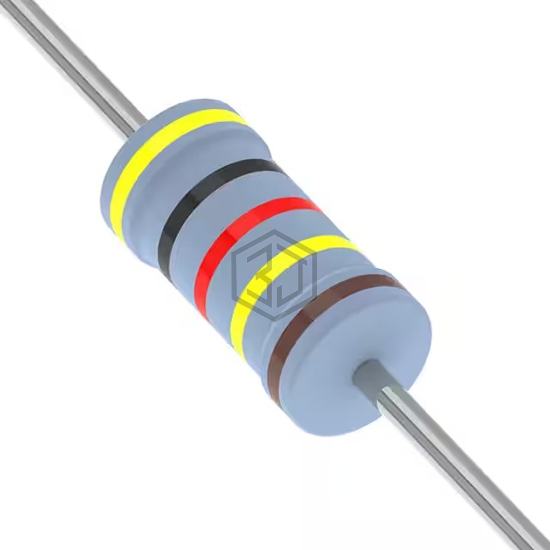 MFR100FRE52-4M02 - YAGEO - Through Hole Resistors