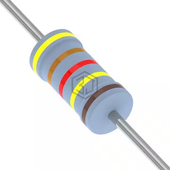 MFR200FBE73-4M32 - YAGEO - Through Hole Resistors