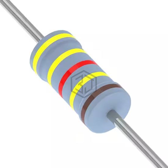 MFR-25FRF52-4M42 - YAGEO - Through Hole Resistors