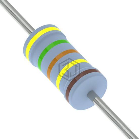 MFR-25FTE52-4M53 - YAGEO - Through Hole Resistors