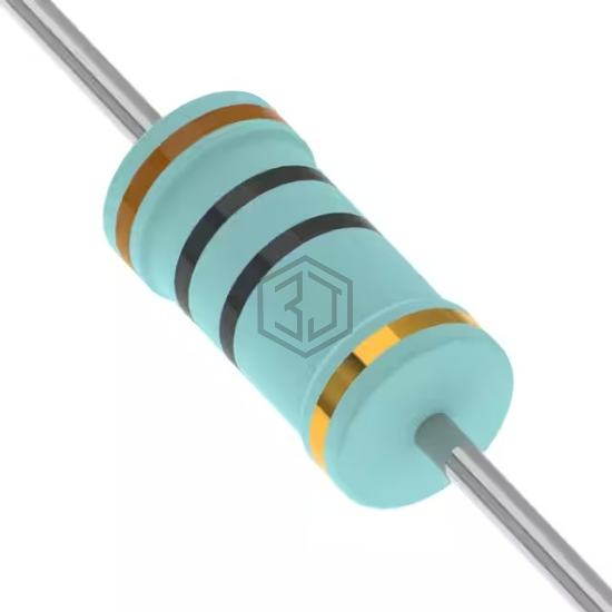 FM0204JT-52-10R - YAGEO - Through Hole Resistors