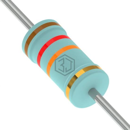 FM0204JT-52-12K - YAGEO - Through Hole Resistors